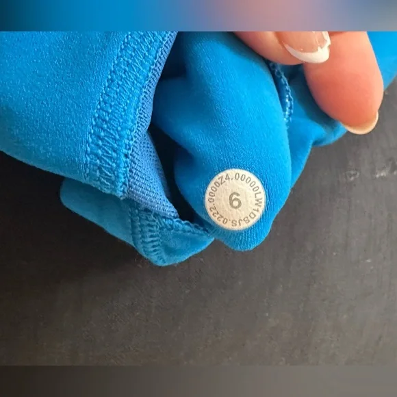 Lululemon Align Bodysuit in Poolside - Picture 4 of 4